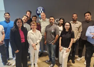  Wittenborg Alumnus Oleg Voronin Talks AI, Ethics and Data Careers